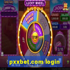 pxxbet.com login